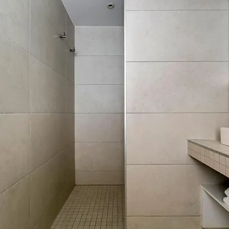 Ozanam - T2 With Terrace - 4 Apartamento *