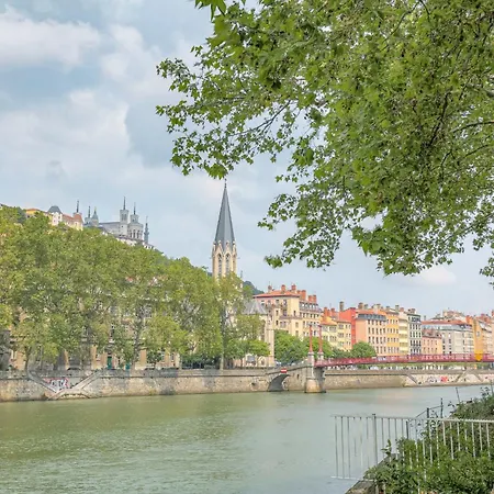 Le Raffine Avec Caractere En Hypercentre Apartamento Lyon