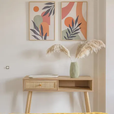 Duplex Spacieux Et Design Proche La Part-dieu Апартаменты Лион