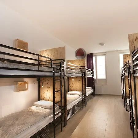 Le Flaneur Hostel Lyon