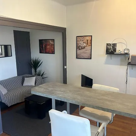 Appartamento Spacieux Cosy - 1 - Perrache Confluence 50 M2 Lione