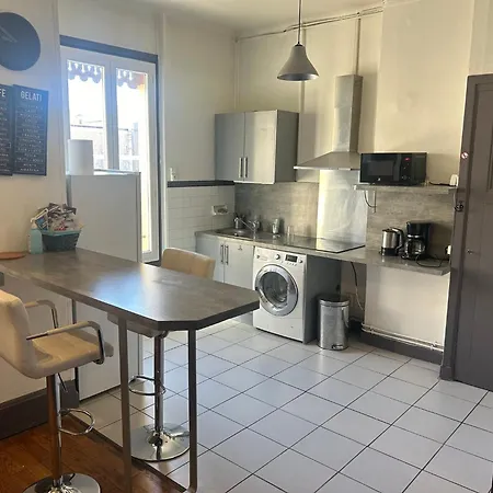 Spacieux Cosy - 1 - Perrache Confluence 50 M2 * Lione