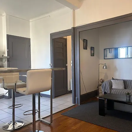 Appartamento Spacieux Cosy - 1 - Perrache Confluence 50 M2 Lione