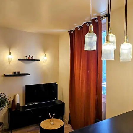 Description Maryse Bastie Appartement Lyon