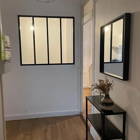 Les Remparts Charming 4-person Ainay Bellecour Appartement *