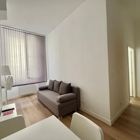 Joli T2 En Plein Centre-ville De Apartament *