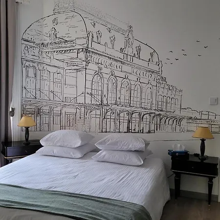 Bed & Breakfast Privee Calme Centre-ville Brotteaux