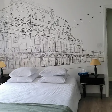 Privee Calme Centre-ville Brotteaux Lyon