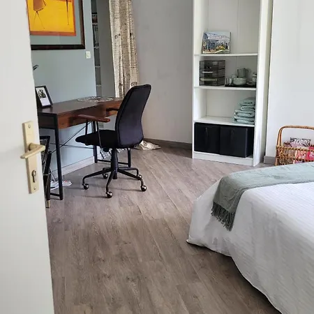 Bed & Breakfast Privee Calme Centre-ville Brotteaux Lyon