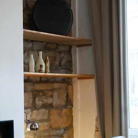 Apartment Le Petit Imbert - Chaleureux Et Cozy *