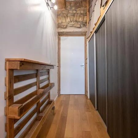 Apartment Le Petit Imbert - Chaleureux Et Cozy *