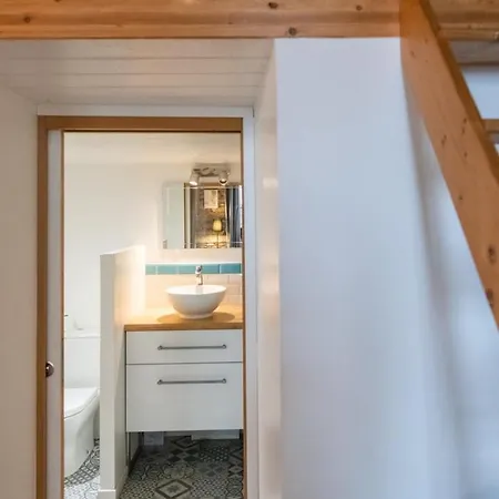 Le Petit Imbert - Chaleureux Et Cozy Apartment Lyon
