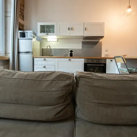 Le Petit Imbert - Chaleureux Et Cozy * Lyon