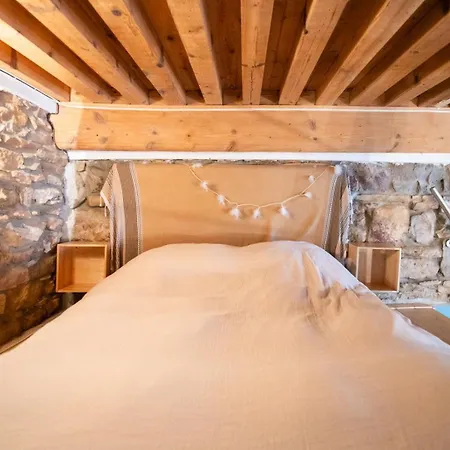 Apartment Le Petit Imbert - Chaleureux Et Cozy