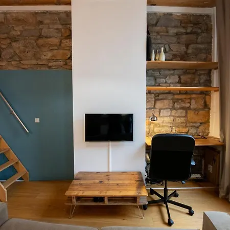 Le Petit Imbert - Chaleureux Et Cozy Lyon