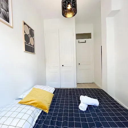Apartment Havane Lyon