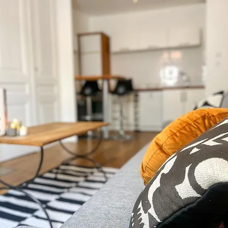 Havane Apartment Lyon