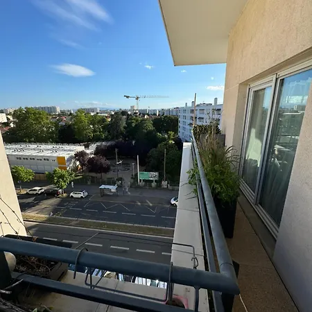 Appartamento Rooftop Vue Fourviere
