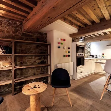 La Grotte De La Baleine Du Vieux Ail Apartment Lyon