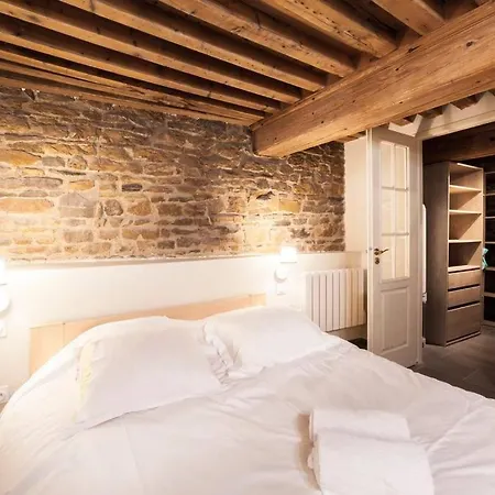 Apartment La Grotte De La Baleine Du Vieux Ail *