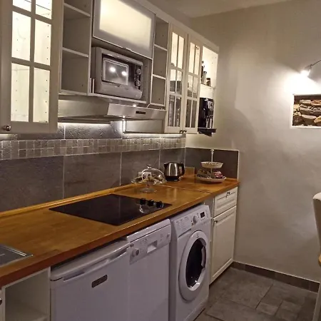 Bed & Breakfast La Loge Du Vieux Lyon