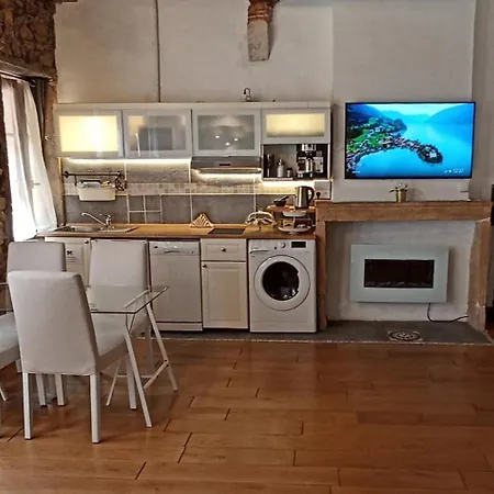La Loge Du Vieux Bed & Breakfast