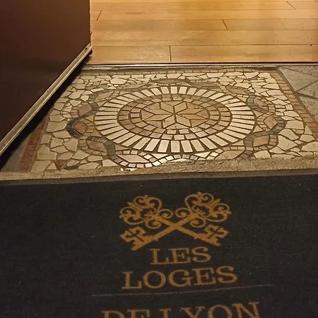 La Loge Du Vieux Couette-café Lyon