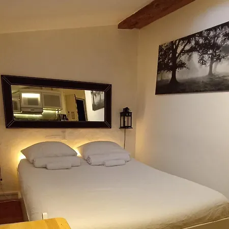 Bed & Breakfast La Loge Du Vieux