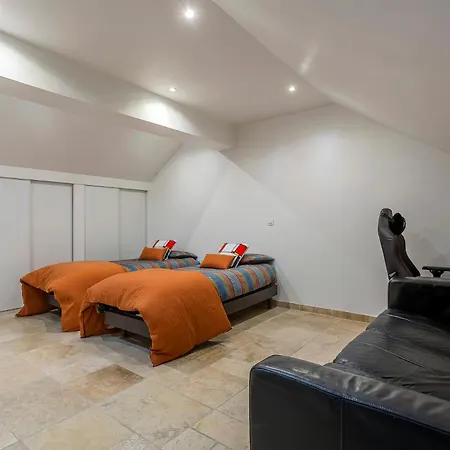 Le Loft Du Vieux Apartment *