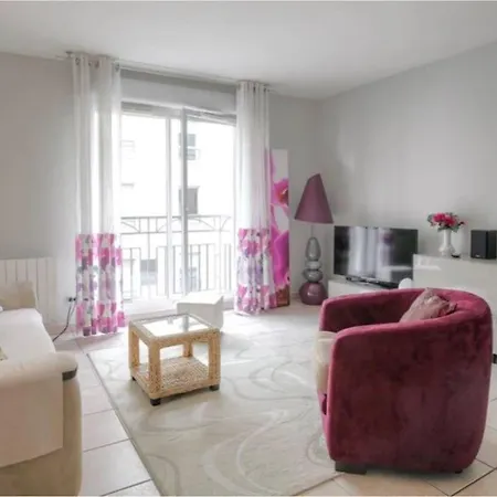 Apartment T2 Calme Avec Parking Entre Perrache Et Confluence