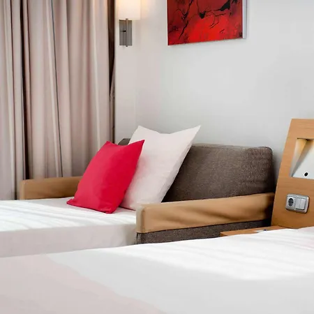 Hotell Novotel Gerland Musee Des Confluences