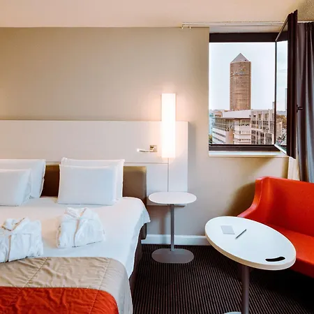 Hotel Mercure Centre Saxe Lafayette Lyon
