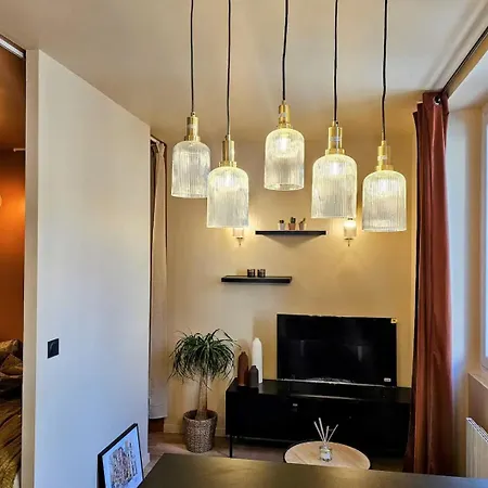 Appartement Description Maryse Bastie Lyon