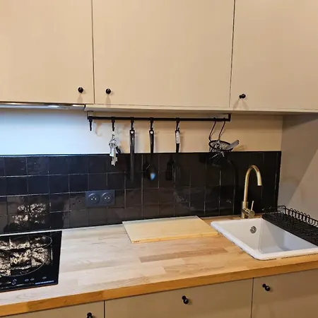 Description Maryse Bastie Appartement