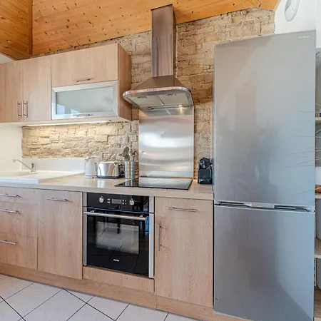 Charming Duplex With Panoramic View Of Cordeliers Apartamento
