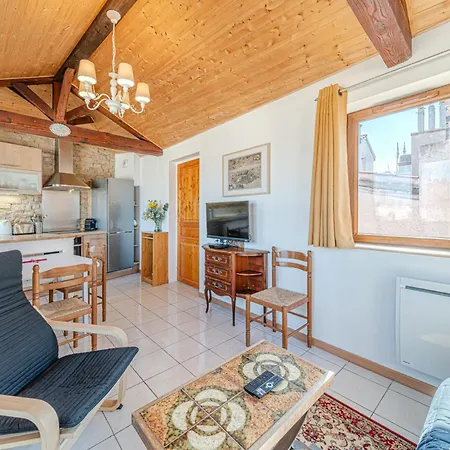 Apartamento Charming Duplex With Panoramic View Of Cordeliers