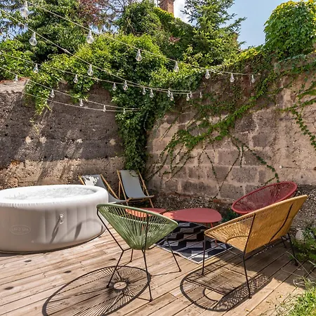La Sassolini Avec Jacuzzi Villa *
