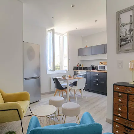 Cosy Et Calme Proche Metro Montplaisir Appartement Lyon