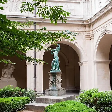 Milan, Centre Historique Et Climatise, 1er アパート *