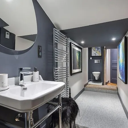 Appartement Le Secret, Climatise, Place Des Terreaux-lyon 1er