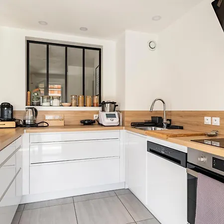 Apartment Part-dieu / Brotteaux *