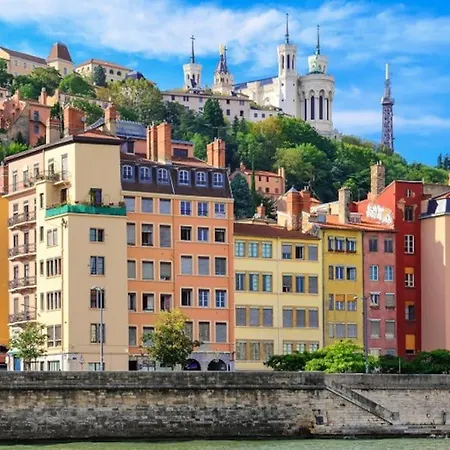 Appartement Loft Au Coeur De Croix-rousse - Pour 2 Pers
