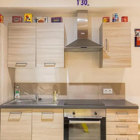 Special Groupes - 10 Personnes Apartment Lyon