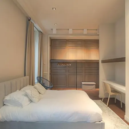 Apartment Spacieux Et Lumineux Pour 8, 1er Lyon