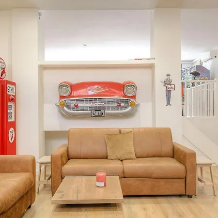 Happy Days, 150m2 De Divertissement, 7 Lyon