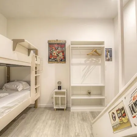 Apartment Happy Days, 150m2 De Divertissement, 7