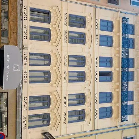 De Paris Szálloda 3*