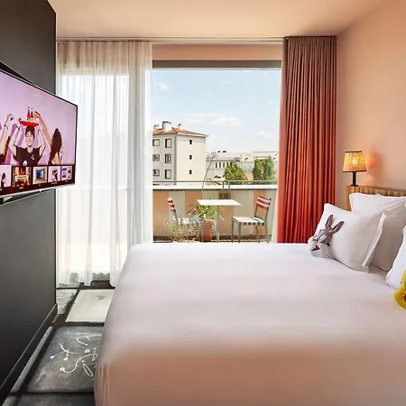 Otel Mama Shelter 3*