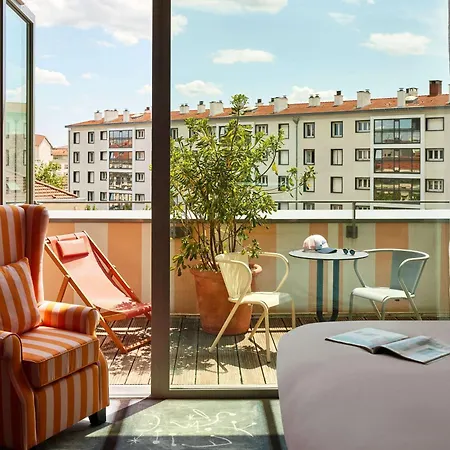 Mama Shelter Otel 3*