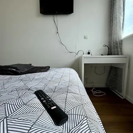Grand 3 Bureau - Partdieu Appartement